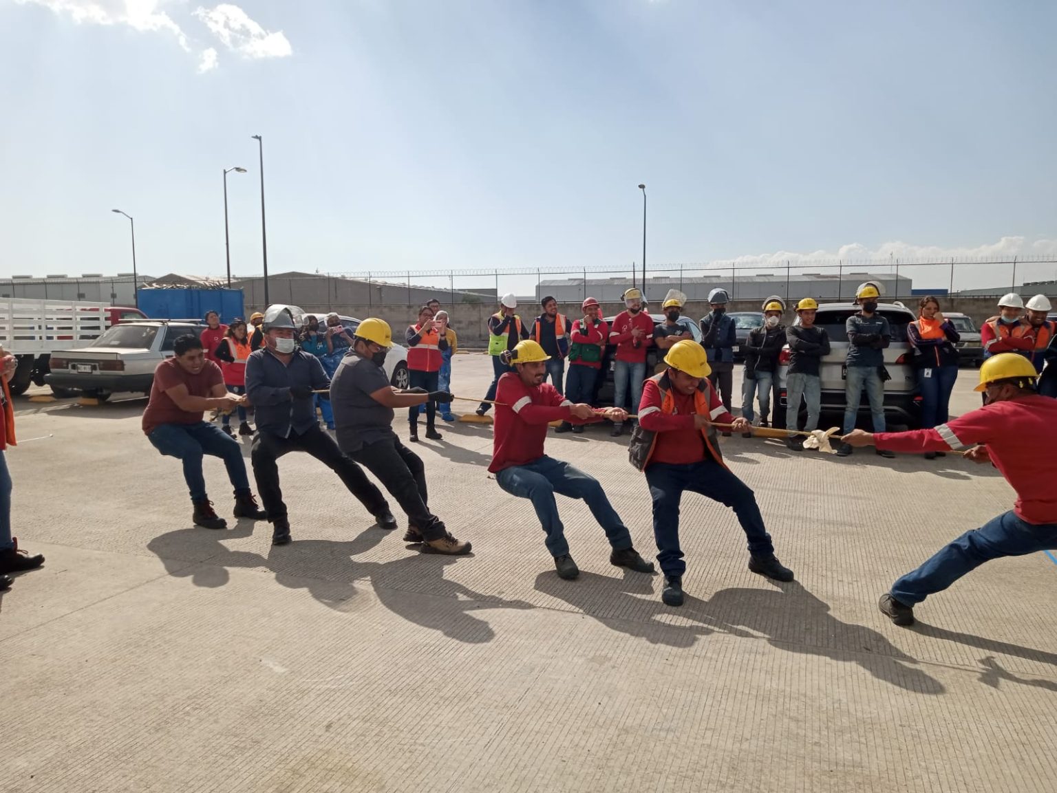 Día Del Niño – Toluca – Organización LB